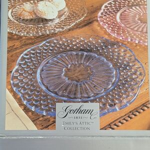 Gorham Emily's Attic Collection Dessert Plates